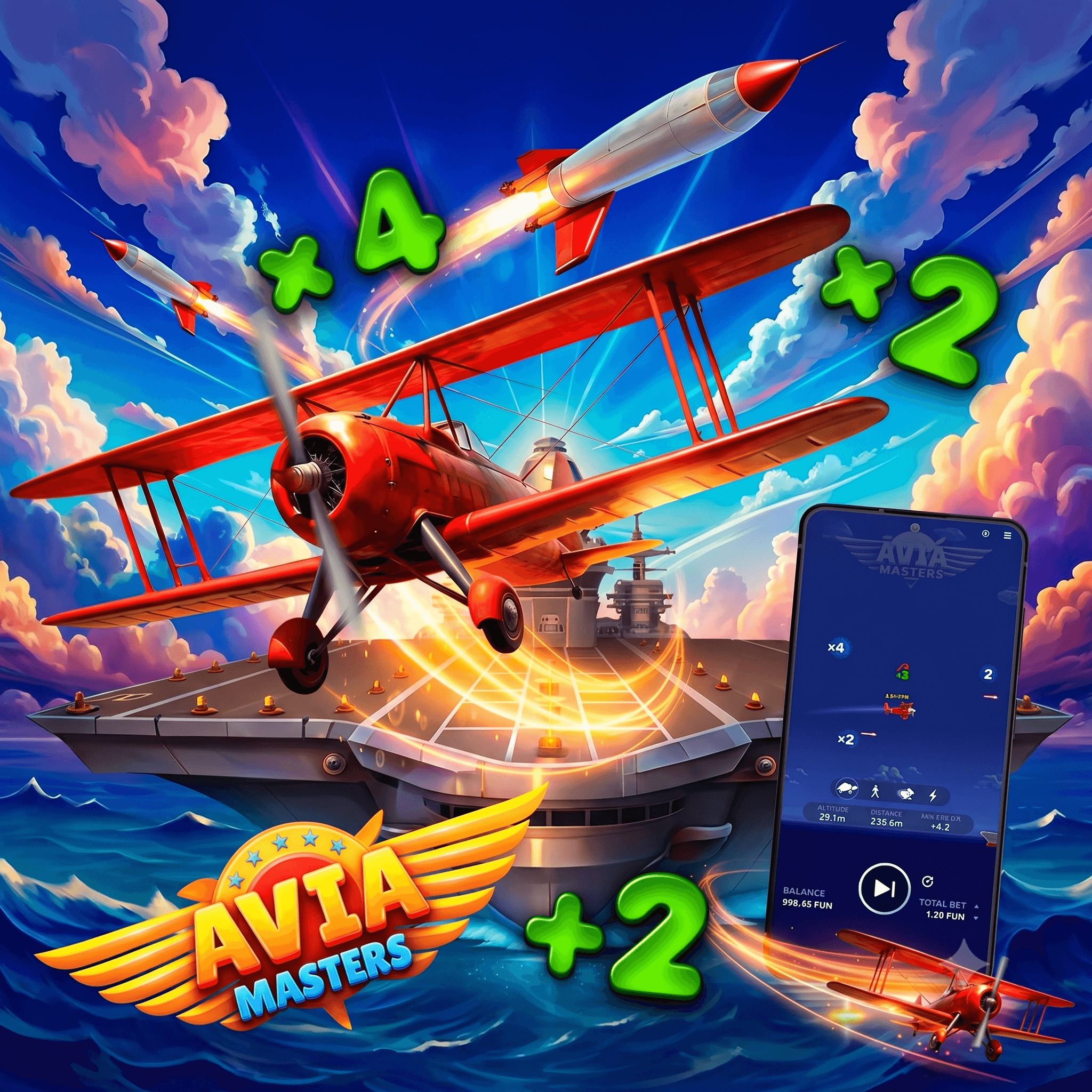 Aviamasters game mobile interface Ghana smartphone