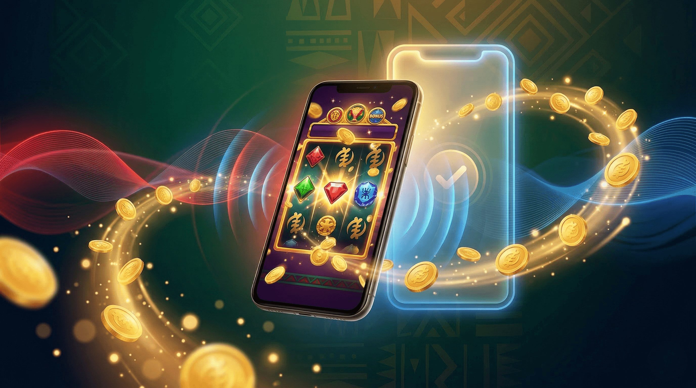 AT Money secure transactions Ghana casino deposits withdrawals 2026