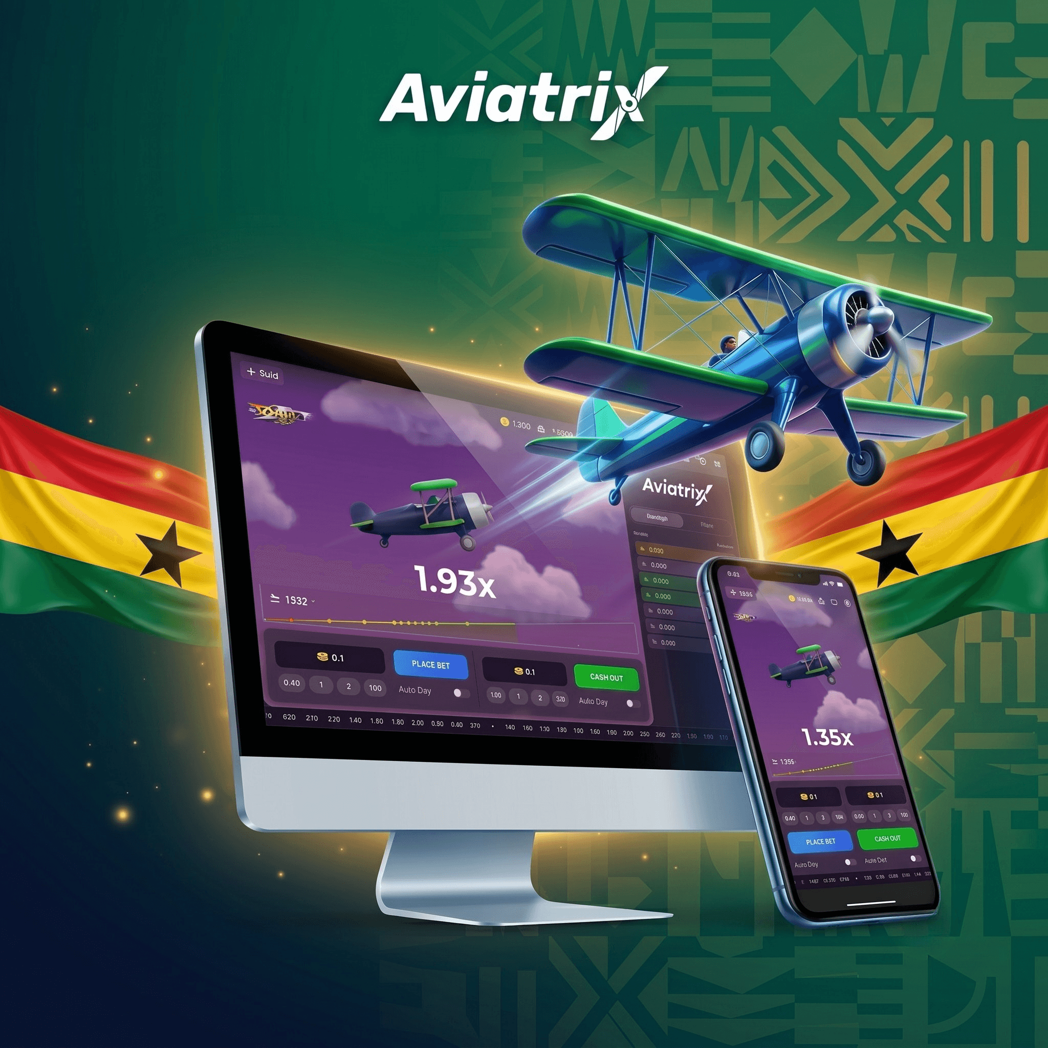 Aviatrix crash game mobile casino Ghana Aviatrix crash game mobile casino Ghana smartphone