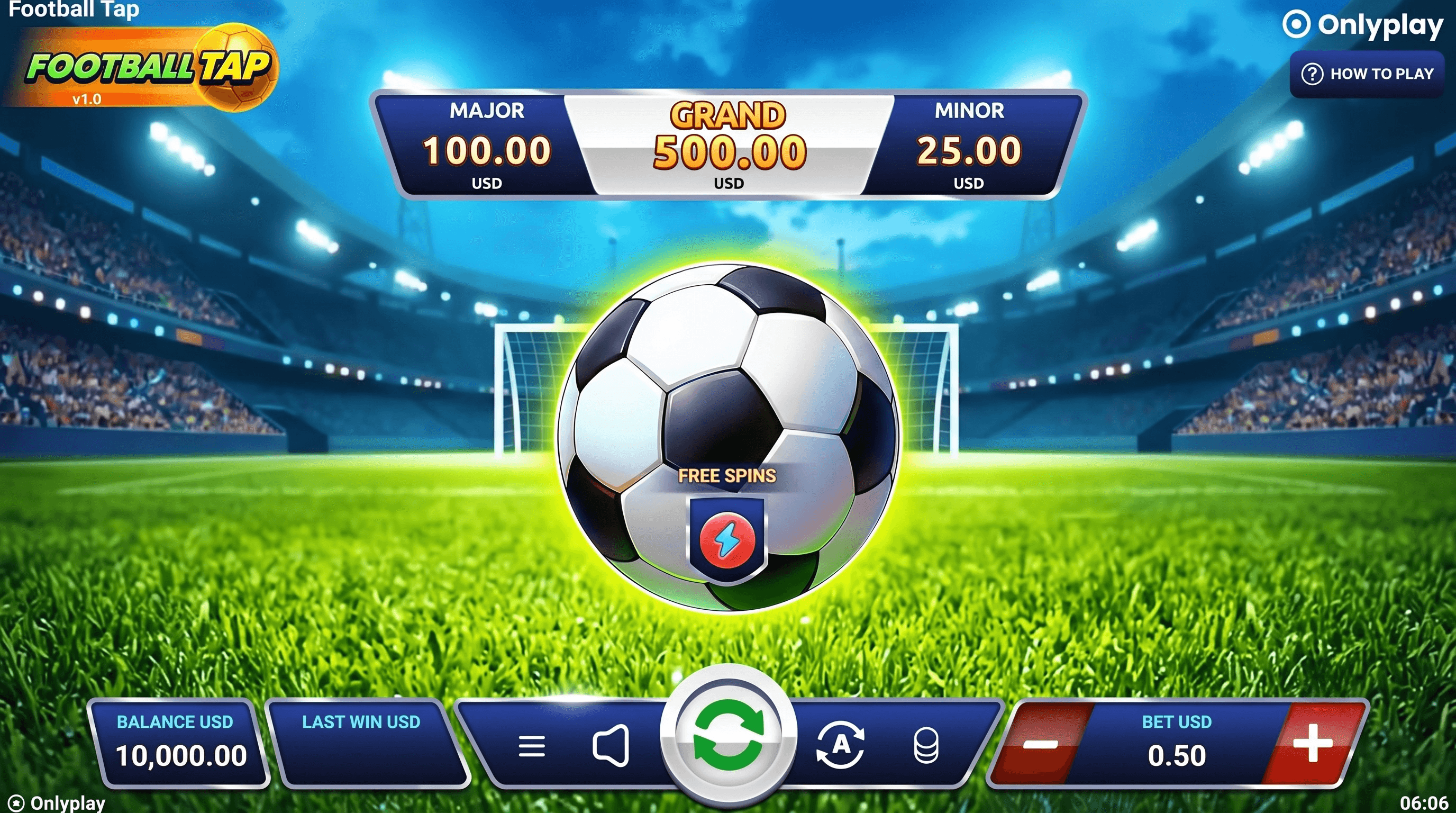 Football Tap game interface Football Tap game interface penalty shootout goals multipliers Ghana
