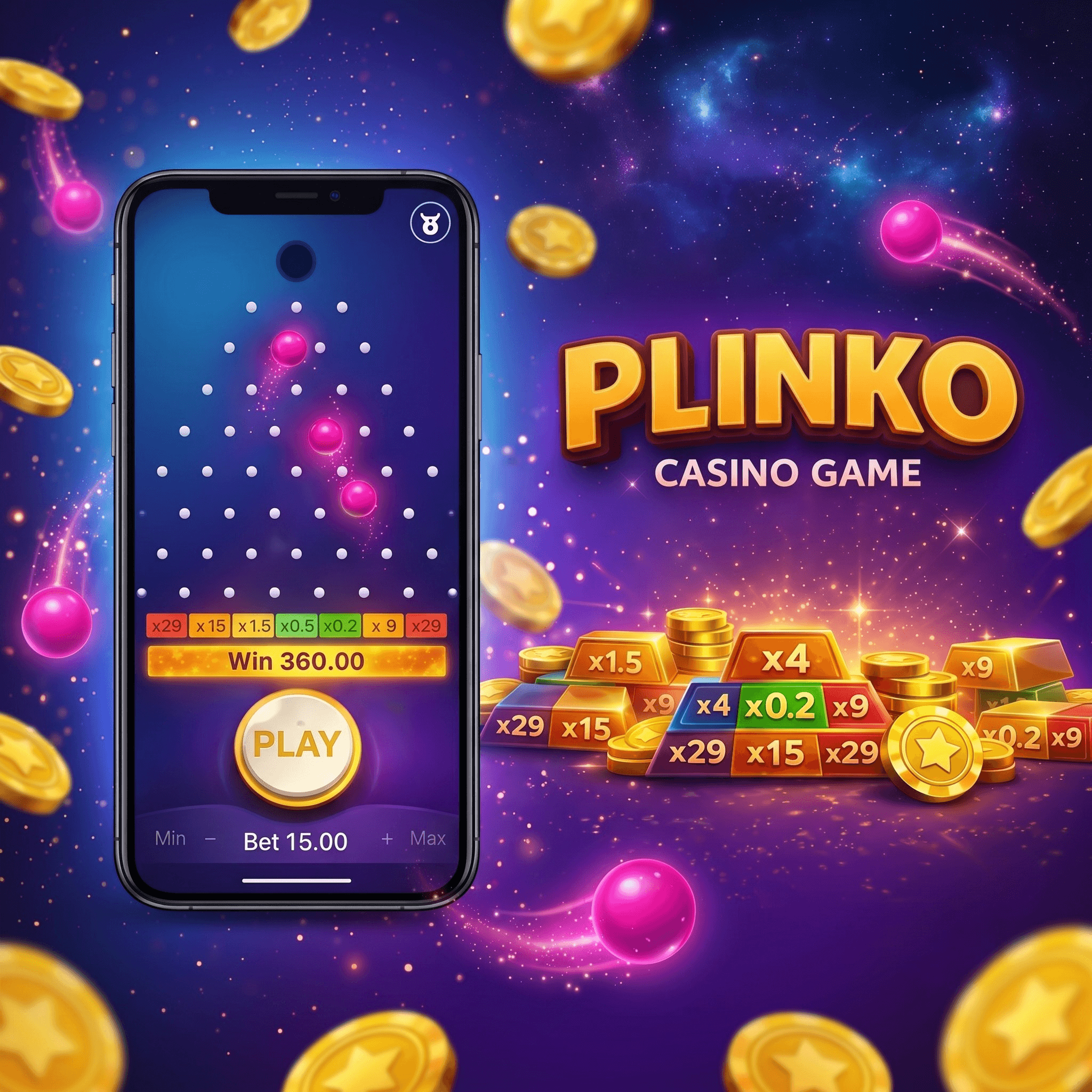 Plinko game mobile interface Plinko game mobile interface Ghana smartphone
