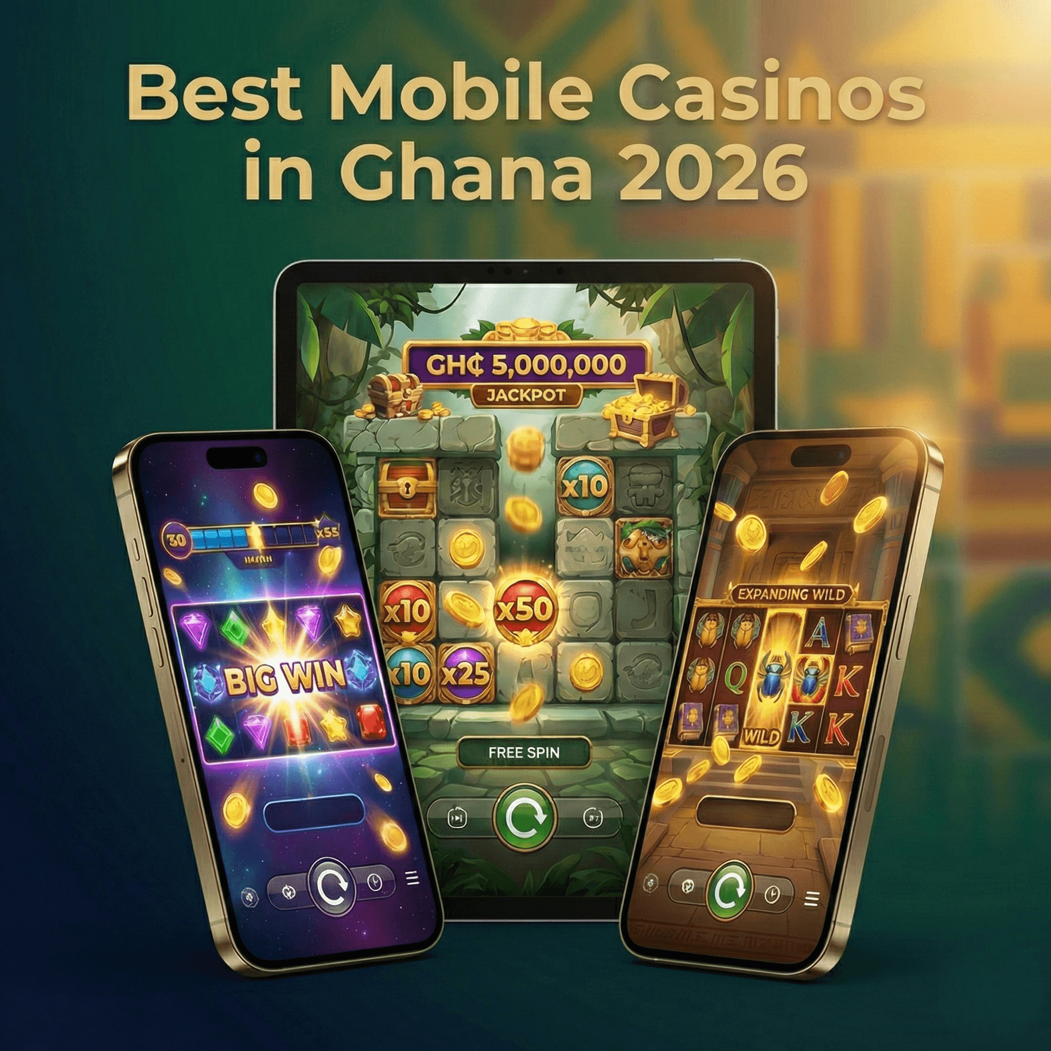 CasinoGuide mobile online casino guide CasinoGuide mobile online casino guide for Ghana
