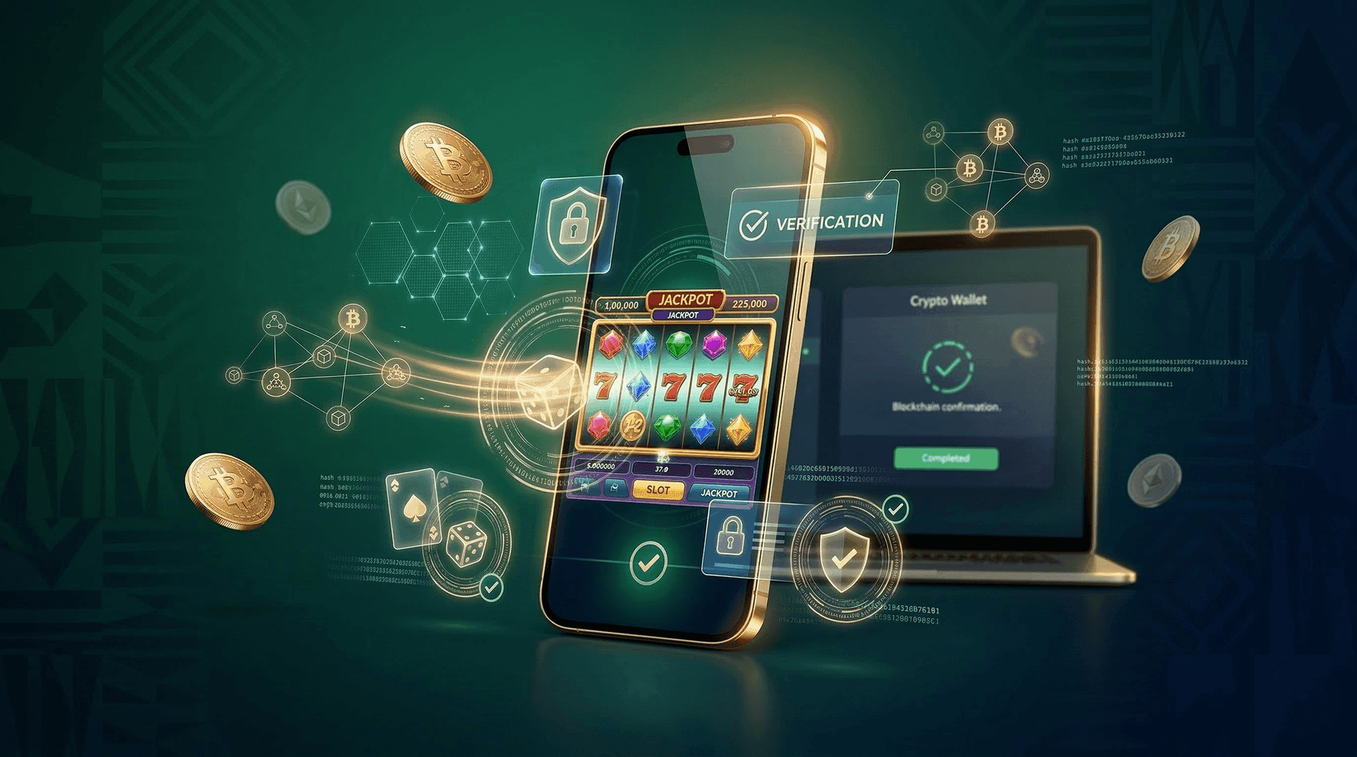 Bitcoin casino Ghana provably fair Bitcoin casino Ghana provably fair gaming blockchain verification technology