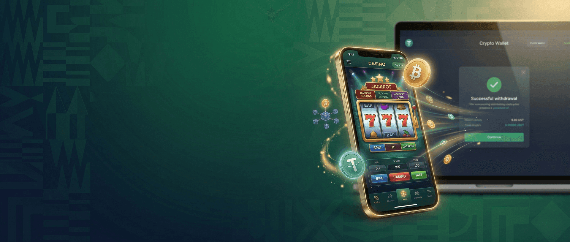 Best Bitcoin Casino Ghana crypto gambling real money platform with instant withdrawals