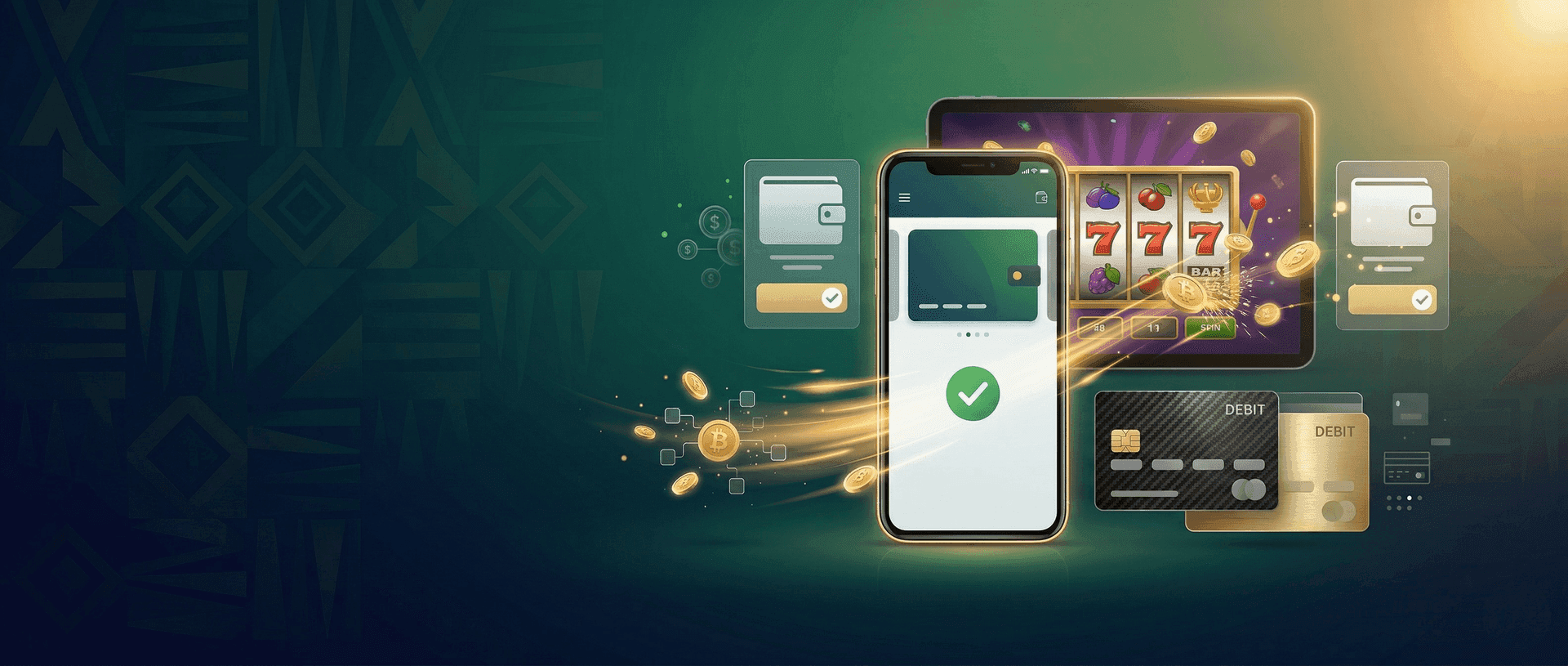 Fastest payout online casino Ghana MoMo instant withdrawal real money platform