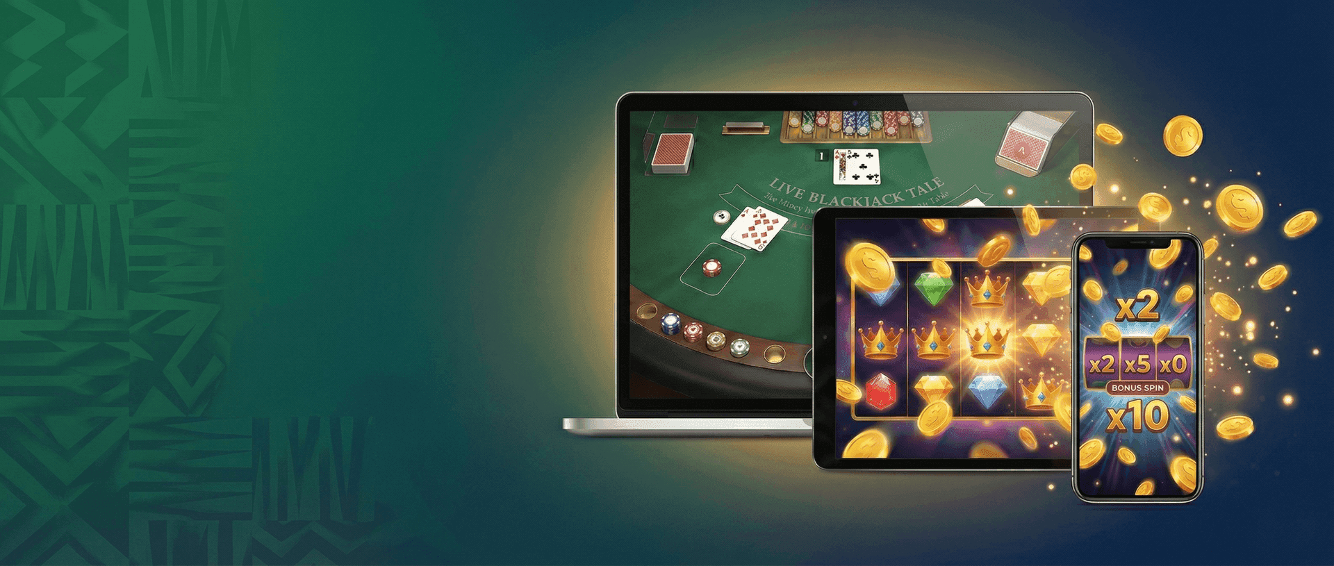 Best live dealer casino Ghana real money with professional croupiers and HD streaming