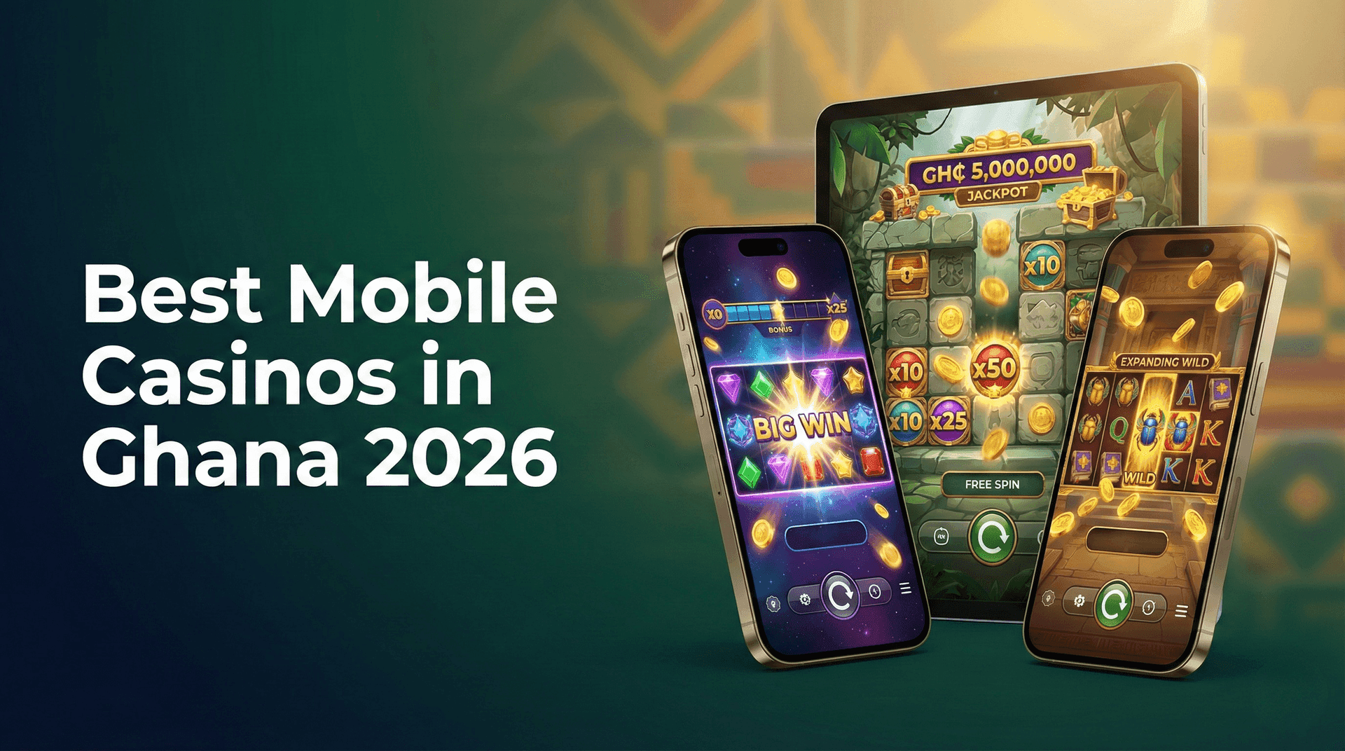 Mobile casino Ghana smartphone Mobile casino Ghana smartphone real money gambling secure platform