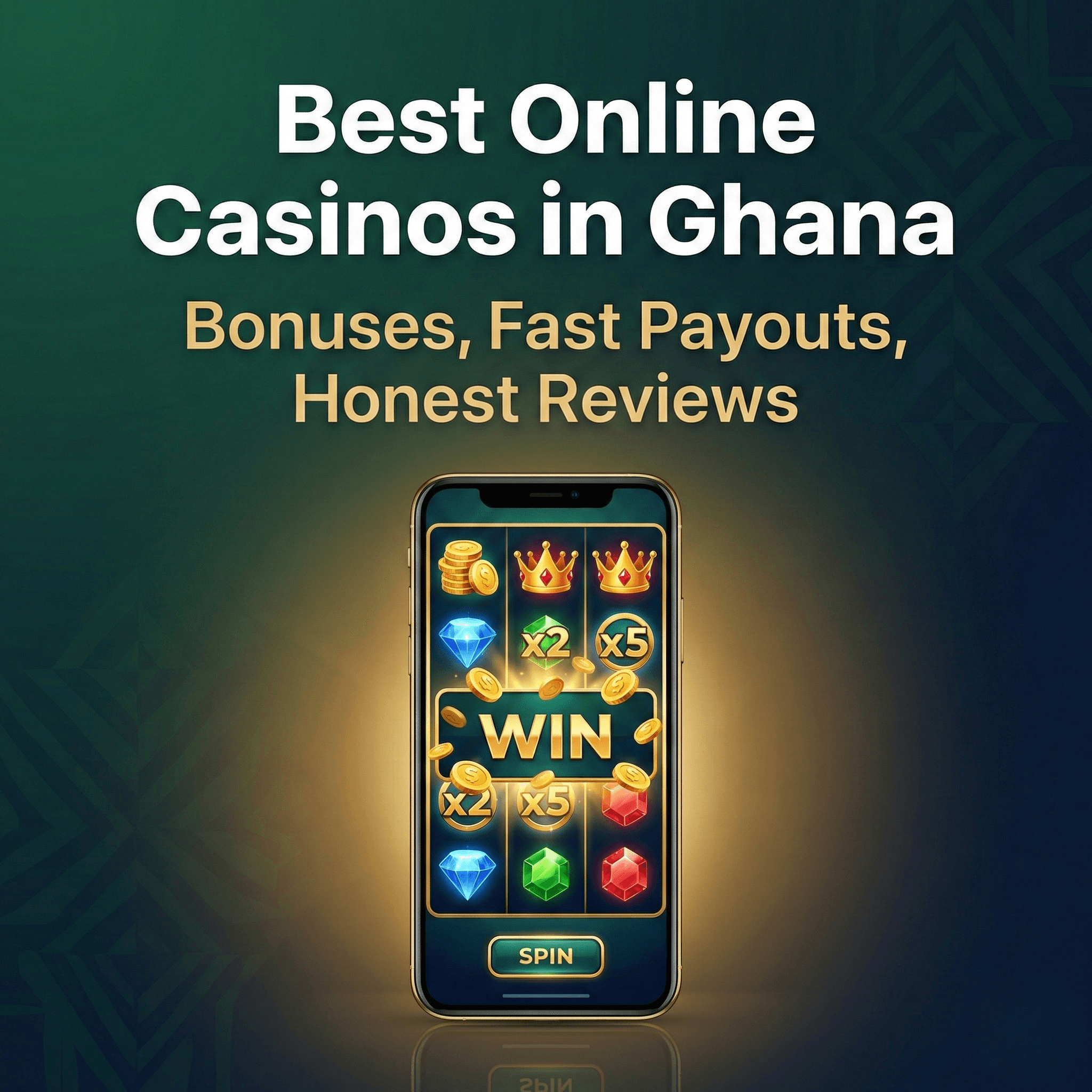 Safe and secure online casino environment in Ghana