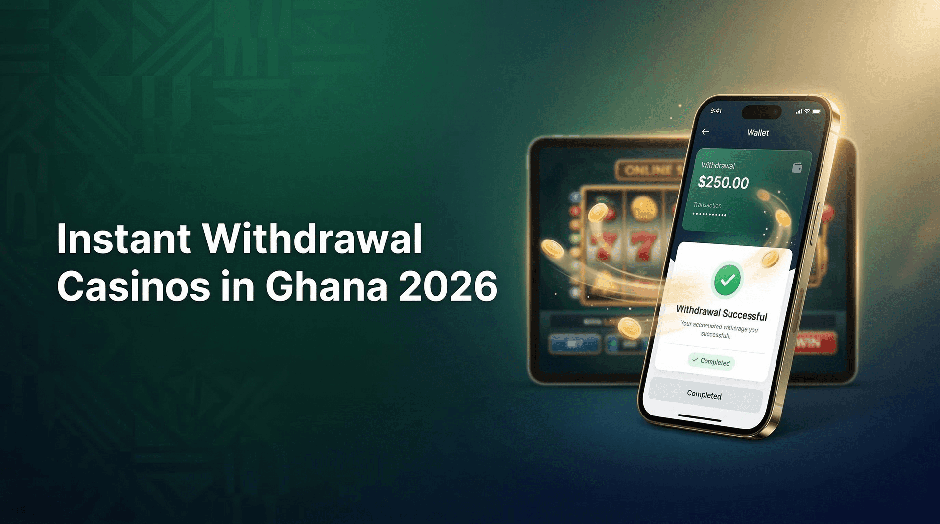 Fast payout casino Ghana instant withdrawal Fast payout casino Ghana instant withdrawal mobile money processing